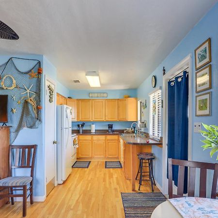 Waterfront Cedar Key Duplex Home Grill And Dock! Zewnętrze zdjęcie