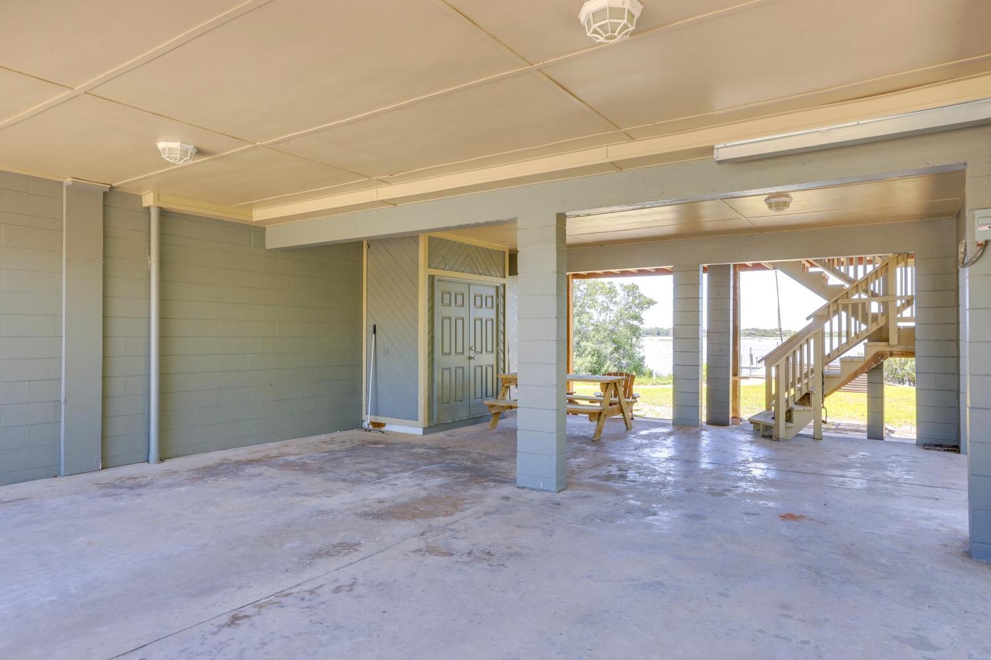 Waterfront Cedar Key Duplex Home Grill And Dock! Zewnętrze zdjęcie