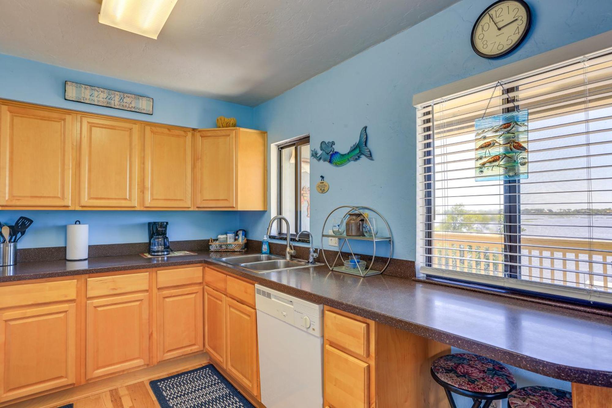 Waterfront Cedar Key Duplex Home Grill And Dock! Zewnętrze zdjęcie