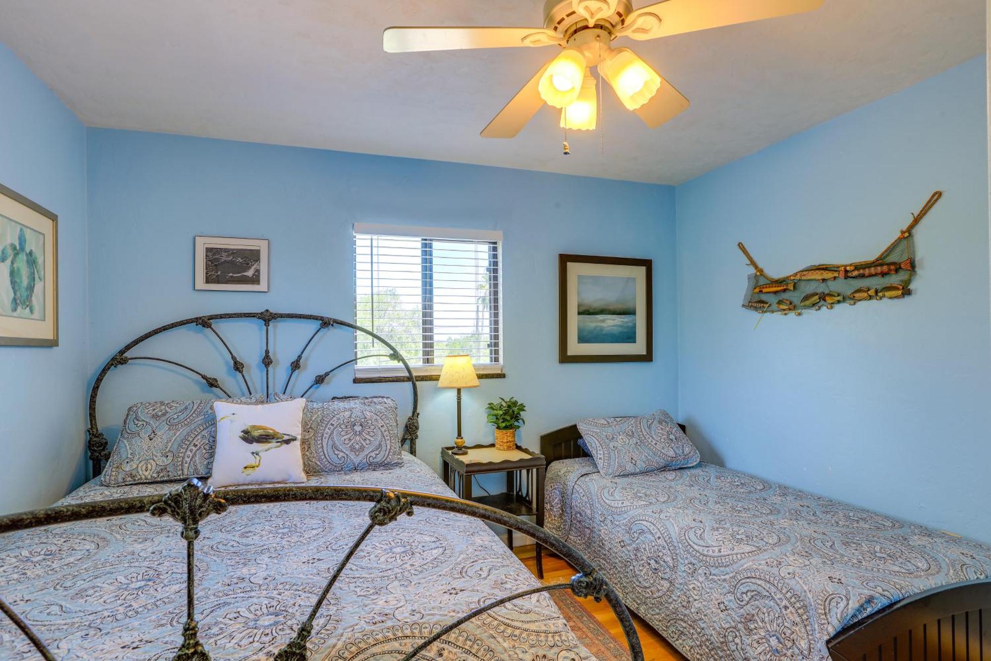 Waterfront Cedar Key Duplex Home Grill And Dock! Zewnętrze zdjęcie